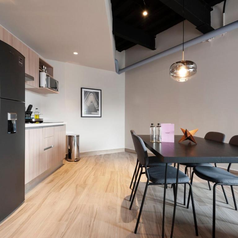 Darwin 74 by Wynwood House - Sophisticated Loft near Polanco - 6
