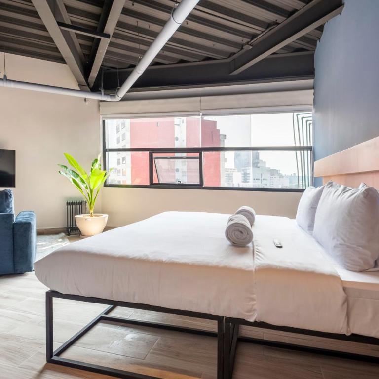 Darwin 74 by Wynwood House - Sophisticated Loft near Polanco - 16
