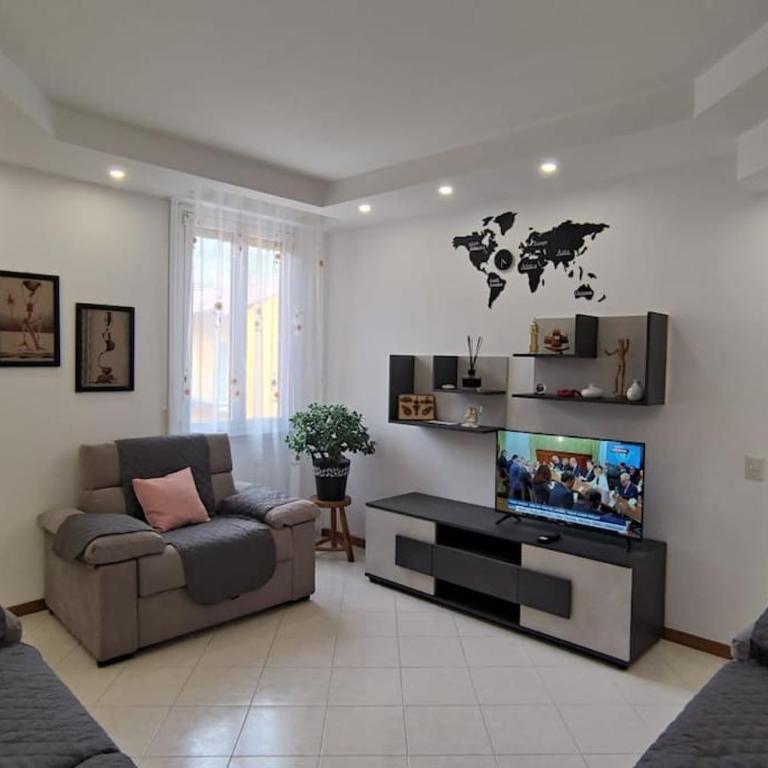 Elegante alloggio zona storica - Appartamento con 2 Camere da Letto - 9