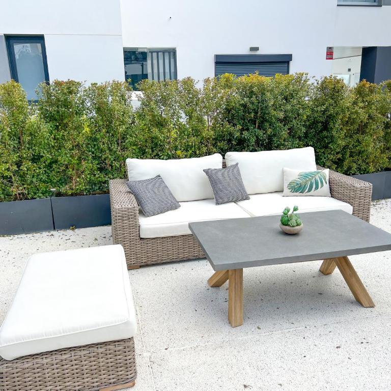 Apartment in Marbella Center with private parking - Apartamento de 3 dormitorios - 21