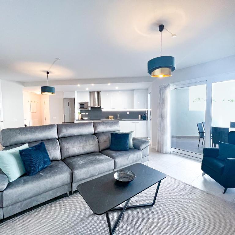 Apartment in Marbella Center with private parking - Apartamento de 3 dormitorios - 31