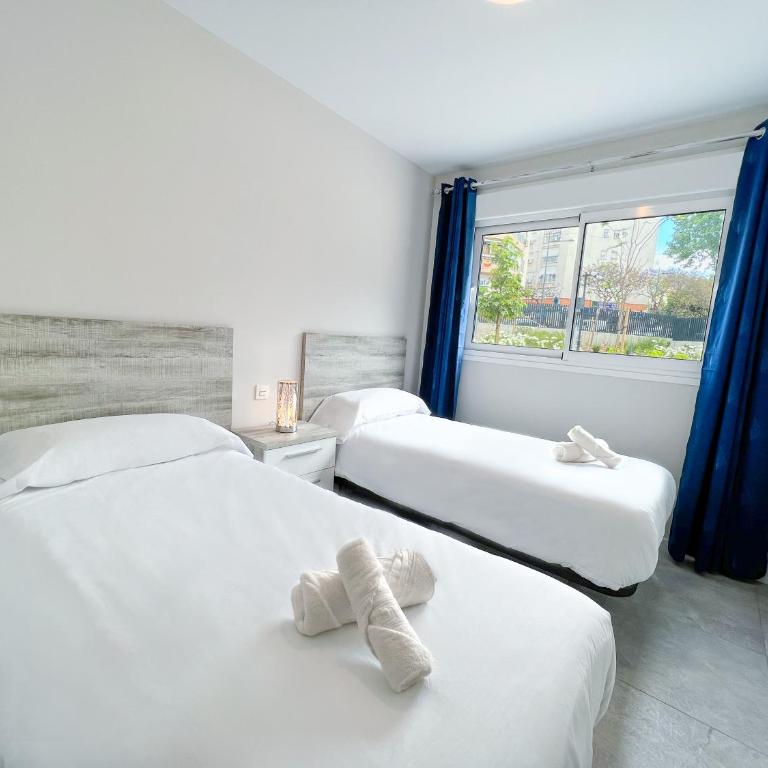 Apartment in Marbella Center with private parking - Apartamento de 3 dormitorios - 6