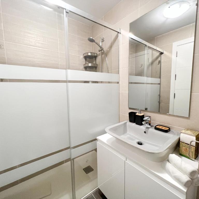 Apartment in Marbella Center with private parking - Apartamento de 3 dormitorios - 9