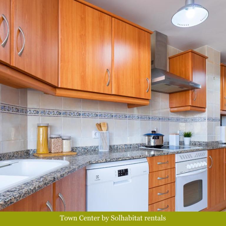 Town Center Moraira by Solhabitat rentals - Apartment with Balcony - 5