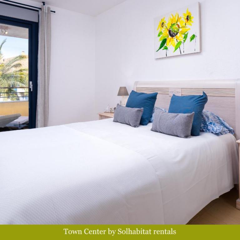 Town Center Moraira by Solhabitat rentals - Apartment with Balcony - 6