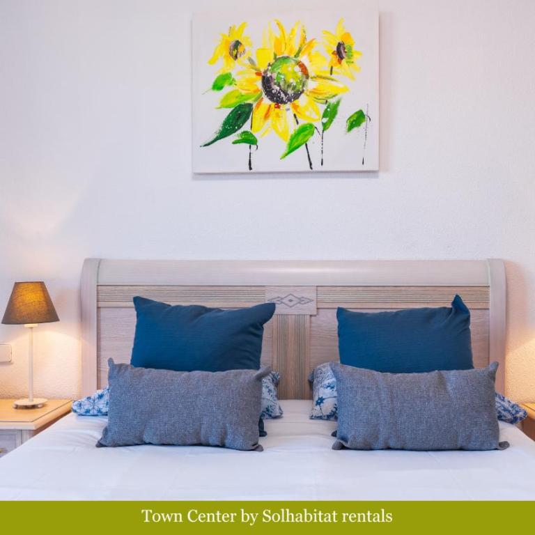 Town Center Moraira by Solhabitat rentals - Apartment with Balcony - 7