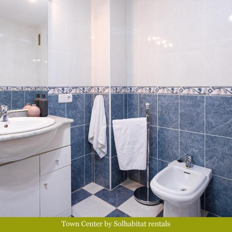 Town Center Moraira by Solhabitat rentals - Apartment with Balcony - 10