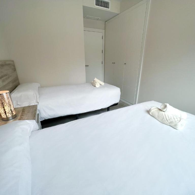 Apartment in Marbella Center with private parking - Apartamento de 3 dormitorios - 41