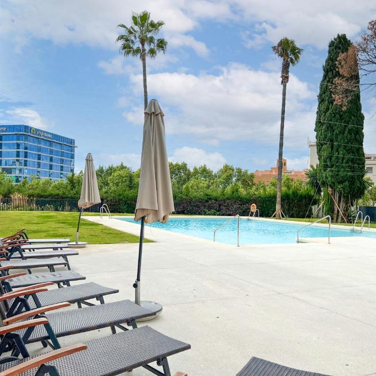Apartment in Marbella Center with private parking - Apartamento de 3 dormitorios - 13