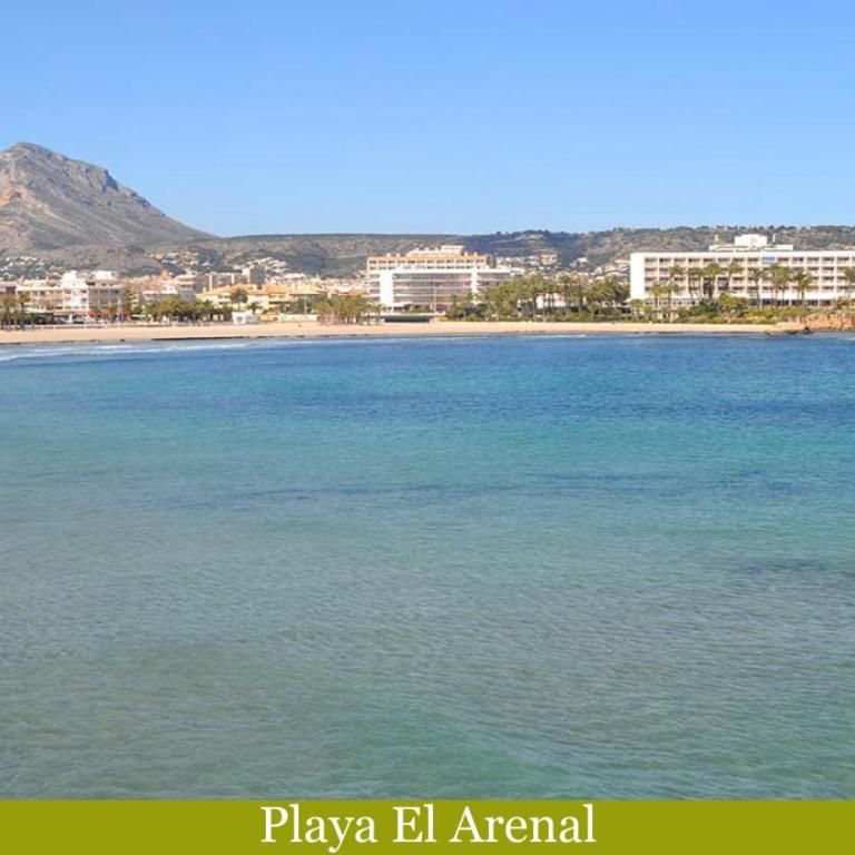 Town Center Moraira by Solhabitat rentals - Apartment with Balcony - 50