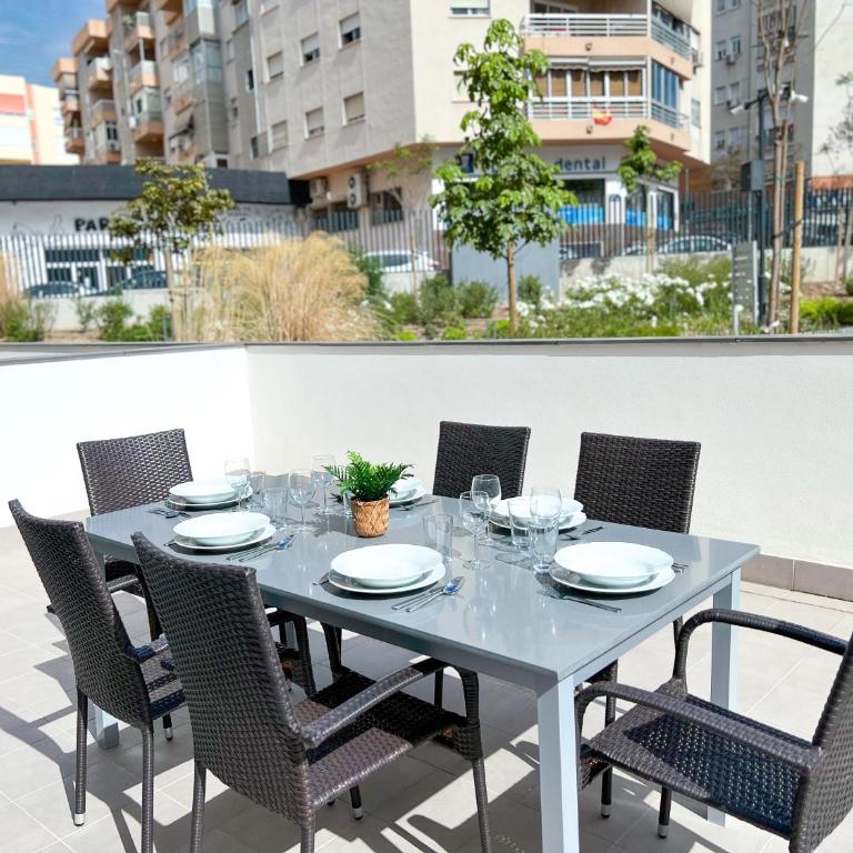 Apartment in Marbella Center with private parking - Apartamento de 3 dormitorios - 8