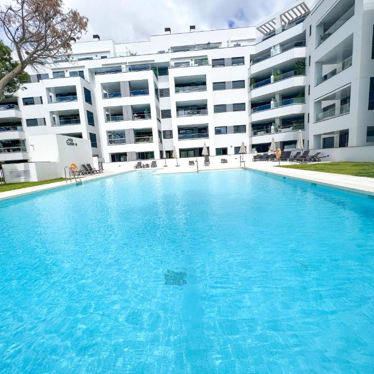 Apartment in Marbella Center with private parking - Apartamento de 3 dormitorios - 58
