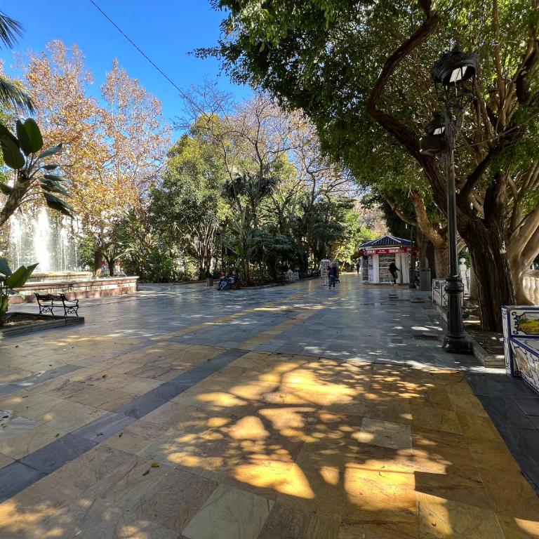 Apartment in Marbella Center with private parking - Apartamento de 3 dormitorios - 28