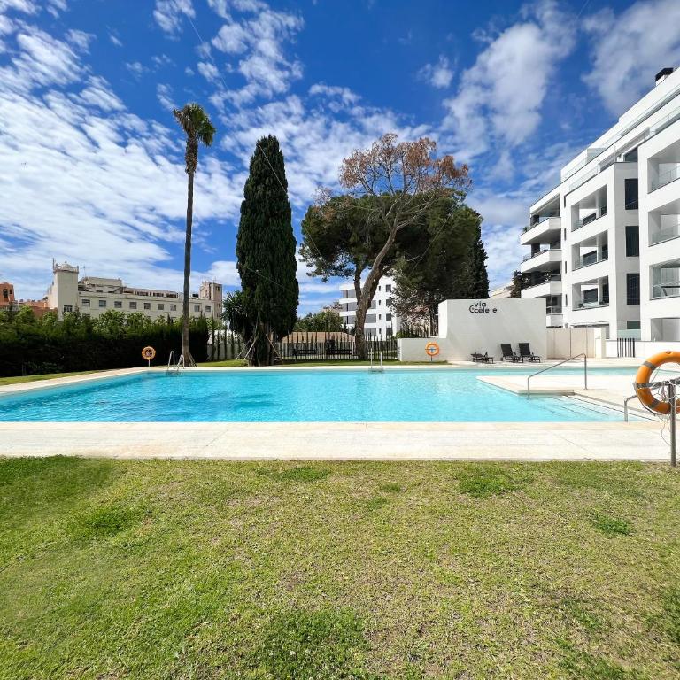 Apartment in Marbella Center with private parking - Apartamento de 3 dormitorios - 1