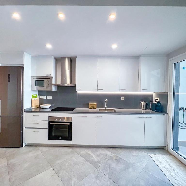 Apartment in Marbella Center with private parking - Apartamento de 3 dormitorios - 3