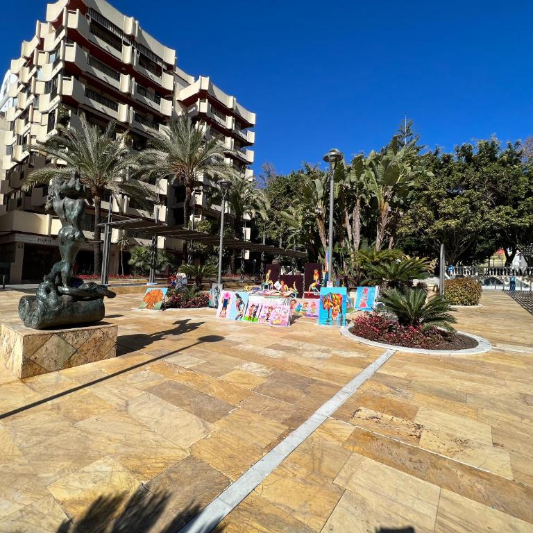 Apartment in Marbella Center with private parking - Apartamento de 3 dormitorios - 69