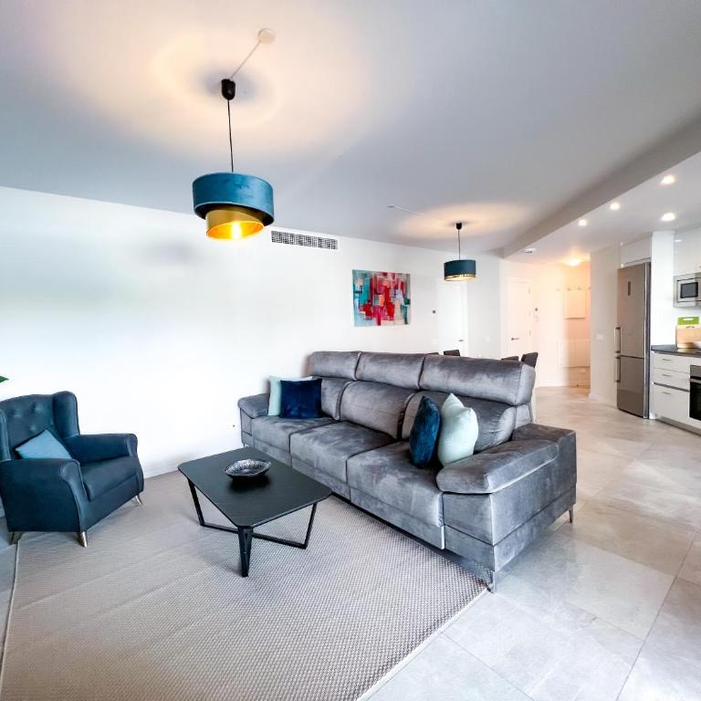 Apartment in Marbella Center with private parking - Apartamento de 3 dormitorios - 30