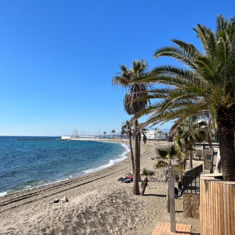 Apartment in Marbella Center with private parking - Apartamento de 3 dormitorios - 22