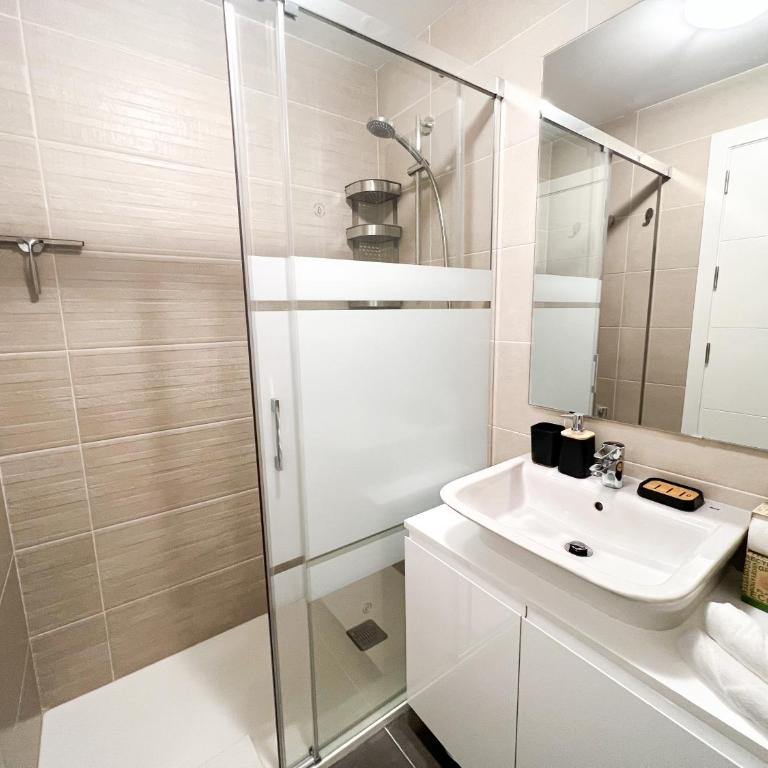 Apartment in Marbella Center with private parking - Apartamento de 3 dormitorios - 47