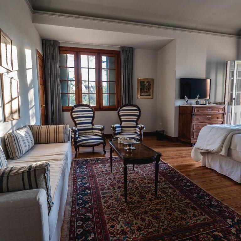 Scratch House Hotel Boutique - Habitación Doble Superior con vistas al jardín - 1 o 2 camas - 2