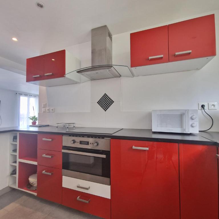 BONCOIN - Apartment mit 2 Schlafzimmern - 4
