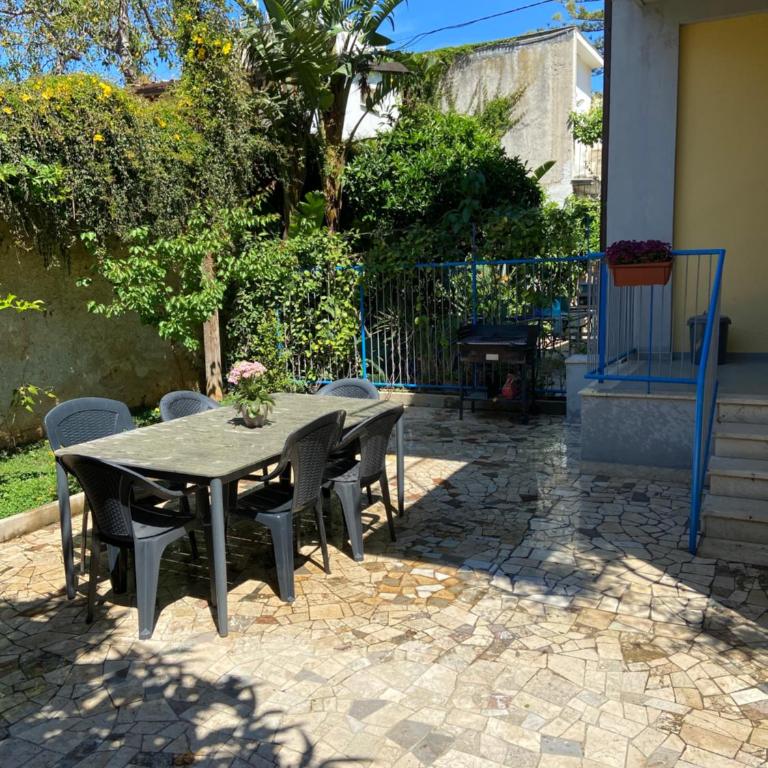 Villa Savoia Mondello - Villa - 16