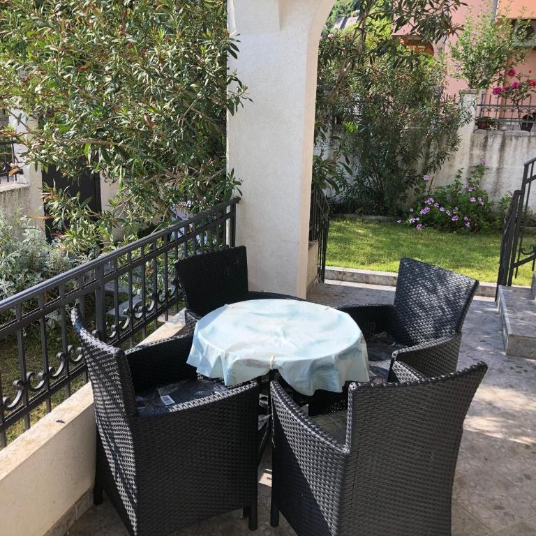 Apartmani Vedrana - Apartman sa 1 Spavaćom Sobom - 8