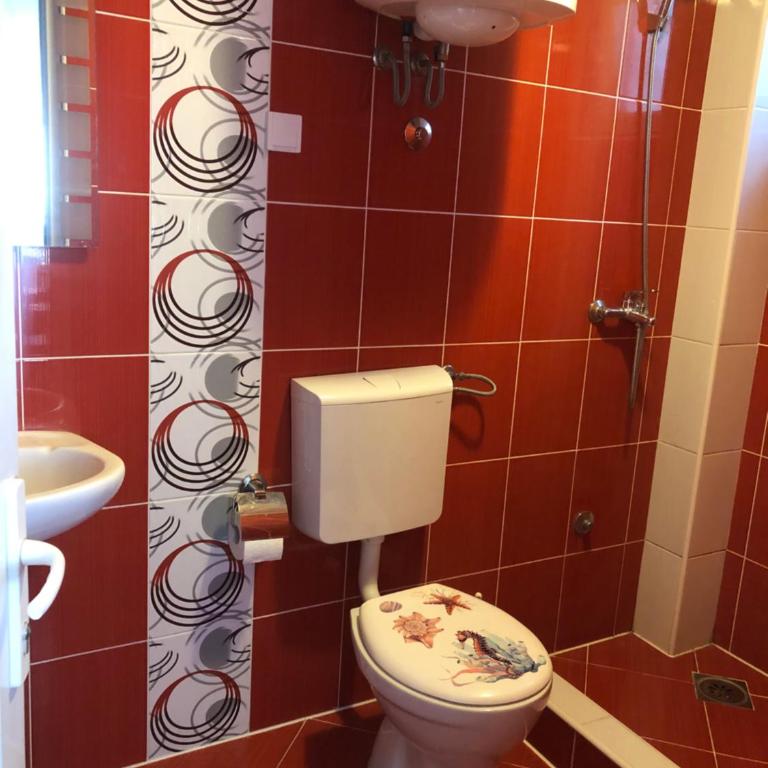 Apartmani Vedrana - Apartman sa 1 Spavaćom Sobom - 9