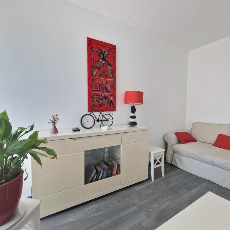 BONCOIN - Apartment mit 2 Schlafzimmern - 6