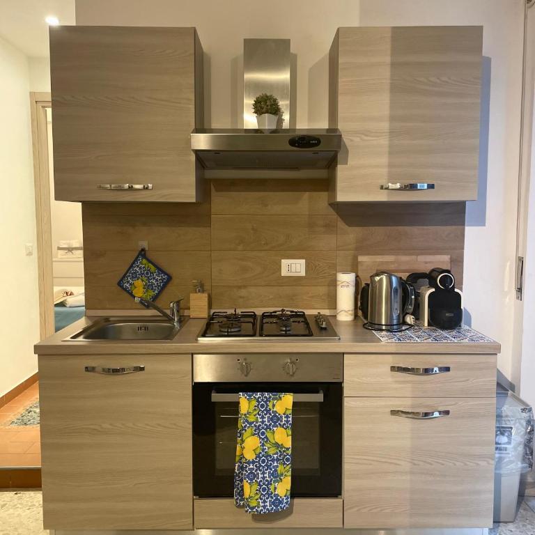 Approdo di Marina - Apartment mit 1 Schlafzimmer - 29