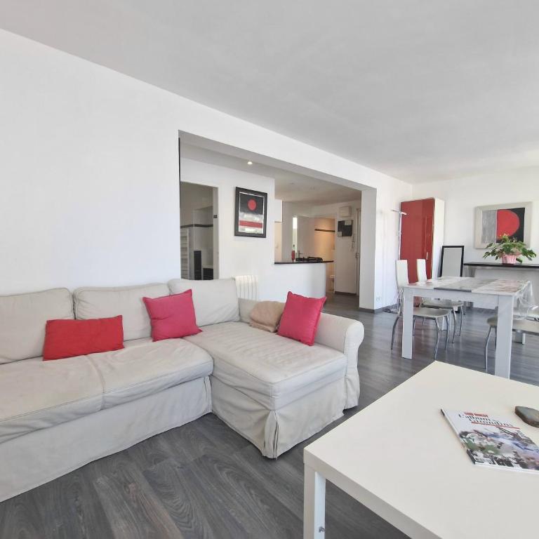 BONCOIN - Apartment mit 2 Schlafzimmern - 1