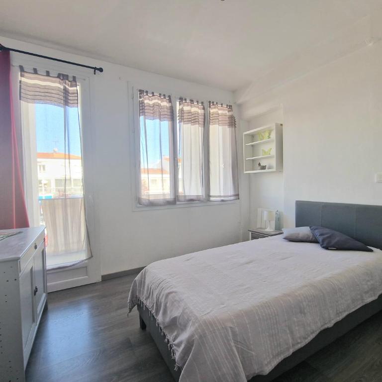 BONCOIN - Apartment mit 2 Schlafzimmern - 12