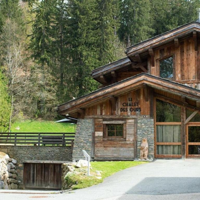Chalet des Ours I Le Chalet Club - Villa Deluxe - 41