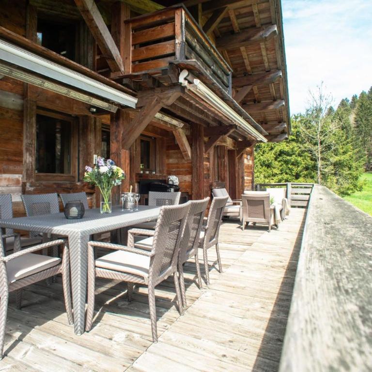 Chalet des Ours I Le Chalet Club - Villa Deluxe - 45