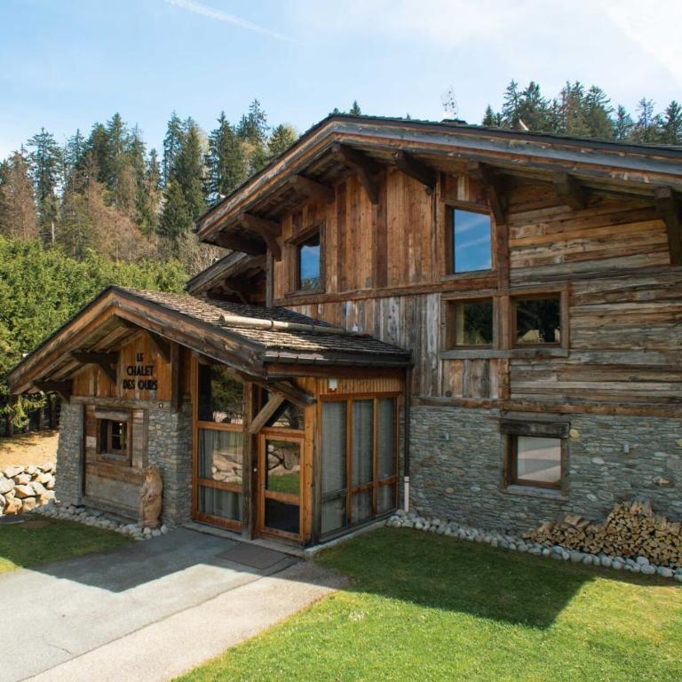 Chalet des Ours I Le Chalet Club - Villa Deluxe - 42