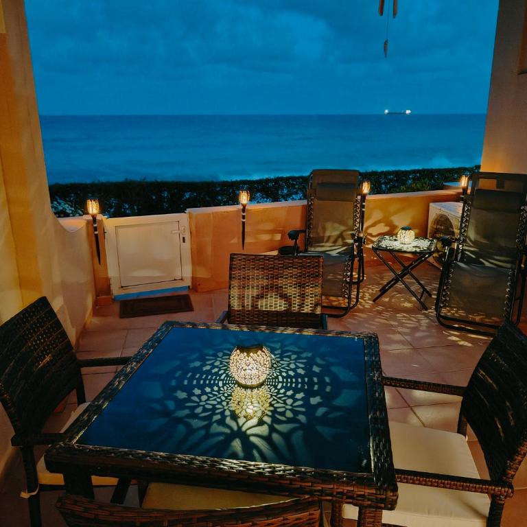 Primera línea de playa Naturista - Apartamento con vistas al mar - 11