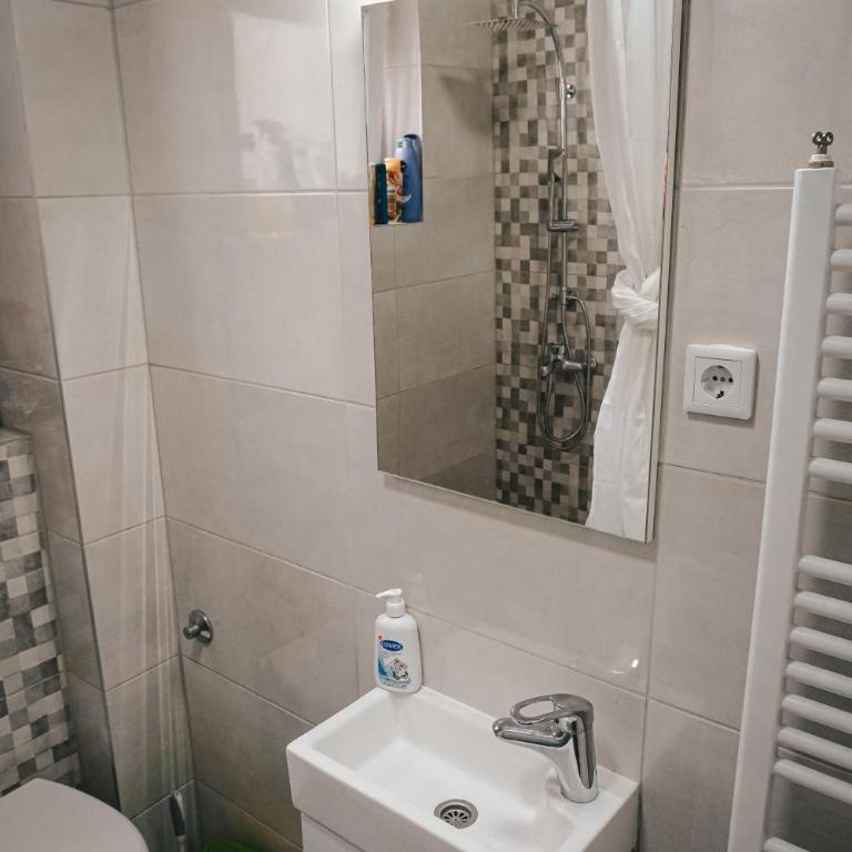 Carsa Apartment Sarajevo - FREE parking - Apartman sa 2 Spavaće Sobe - 13
