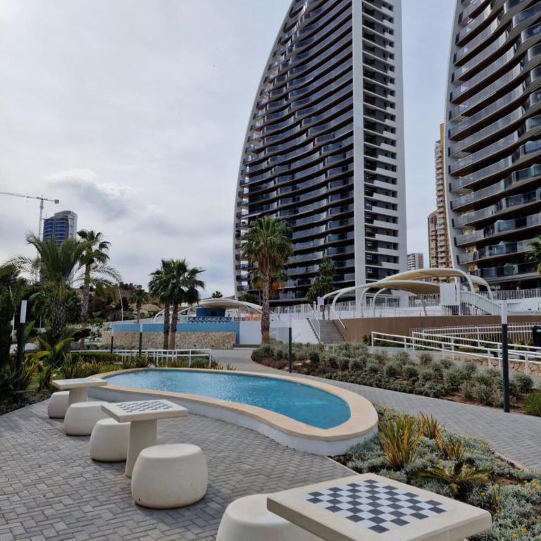 Apartament Sunset Waves 67 - Apartamento de 2 dormitorios - 42