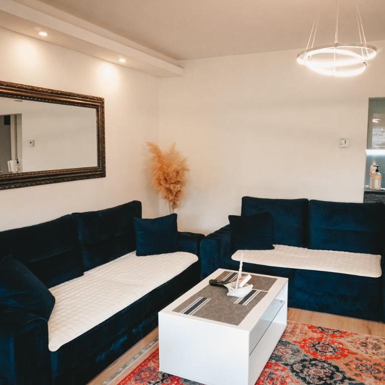 Carsa Apartment Sarajevo - FREE parking - Apartman sa 2 Spavaće Sobe - 3