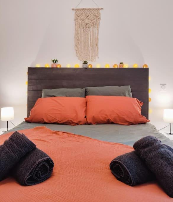 Le Terra Cotta - proche Hyper centre - Appartement 1 Chambre - 27