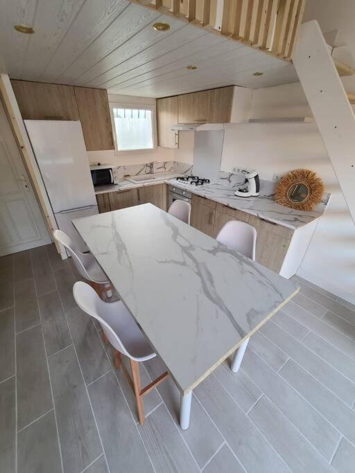 Maison pleine de charme avec grand jacuzzi privé - Villa mit 2 Schlafzimmern - 10
