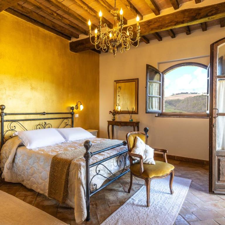 Agriturismo Val di Tufo - Doppelzimmer - 4