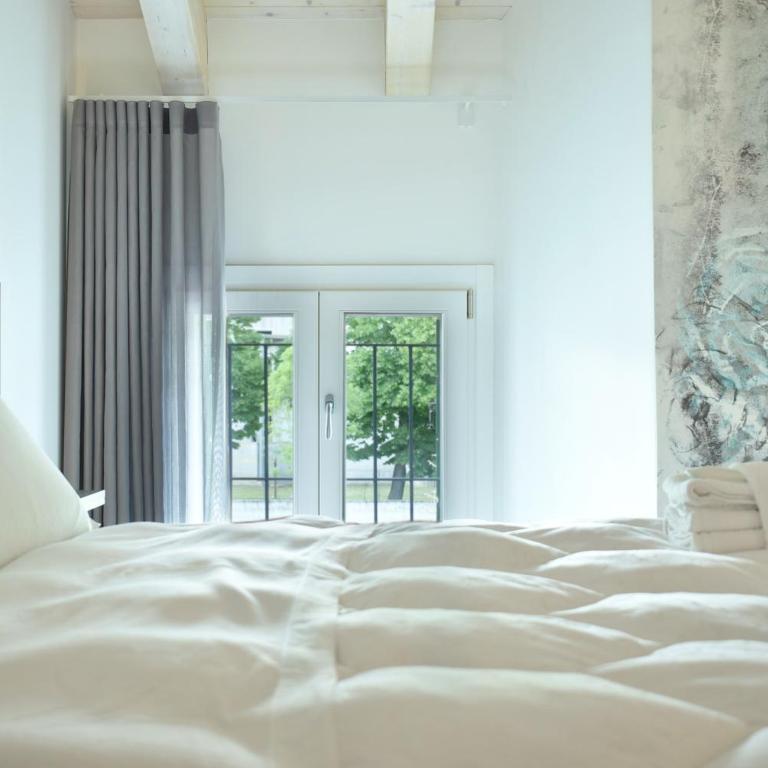 Welc-om Royal Garden luxury rooms - Camera Matrimoniale con Bagno Privato - 5