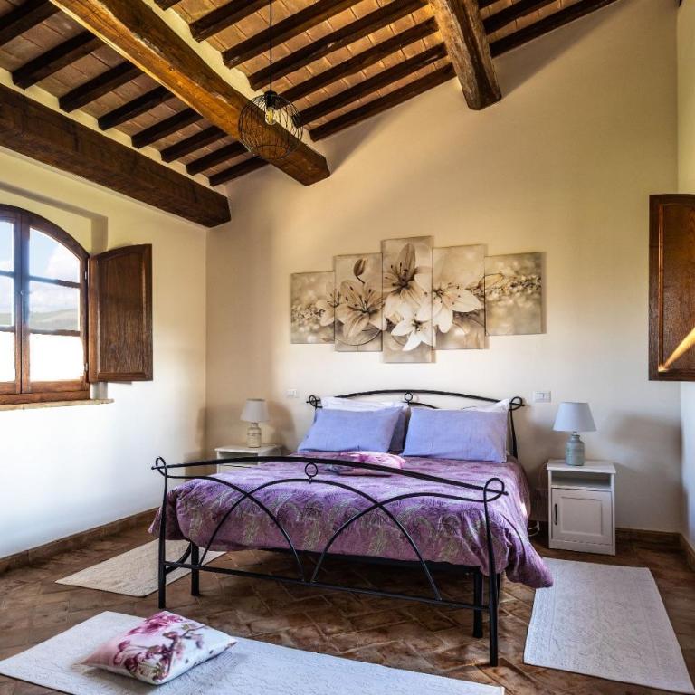 Agriturismo Val di Tufo - Vierbettzimmer - 3
