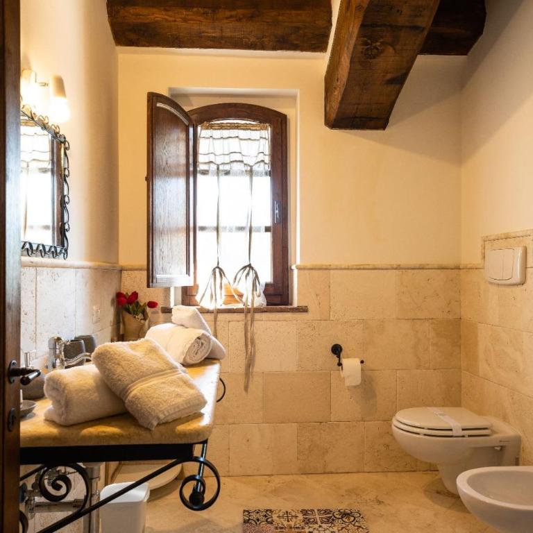 Agriturismo Val di Tufo - Dreibettzimmer - 2