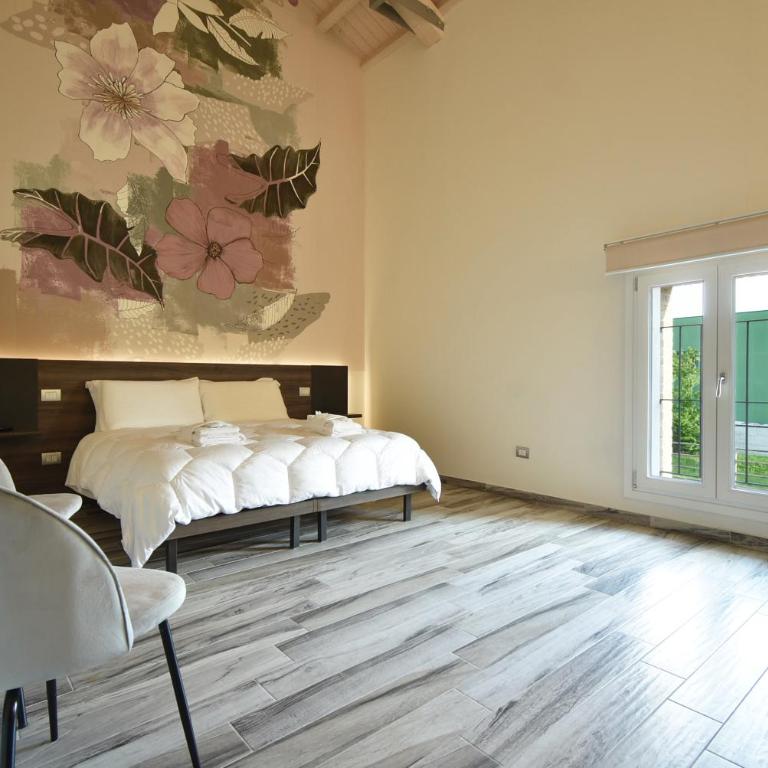 Welc-om Royal Garden luxury rooms - Camera Matrimoniale Deluxe - 1