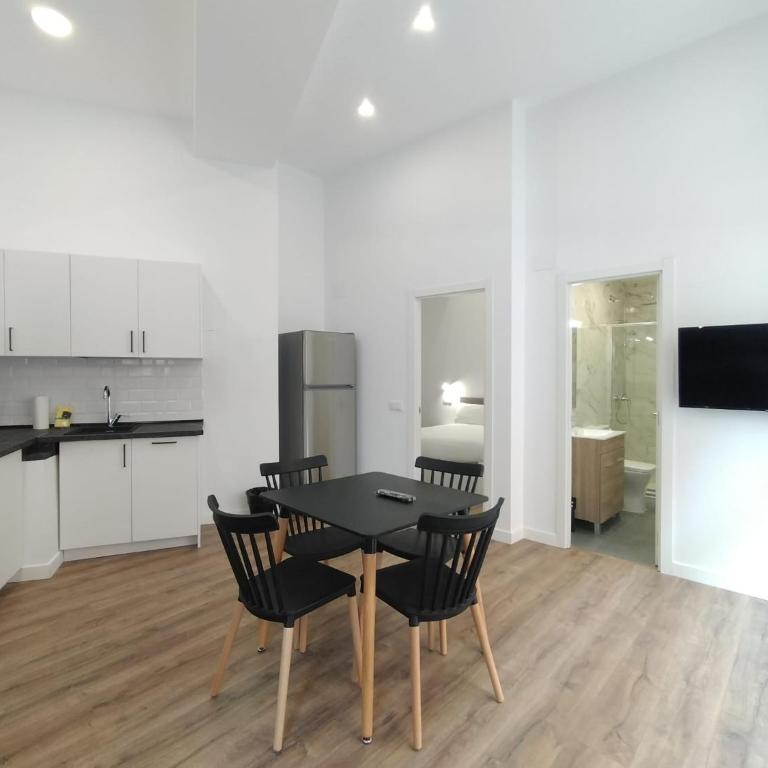 Apartamentos Vacceas by gaiarooms - One-Bedroom Apartment - 1
