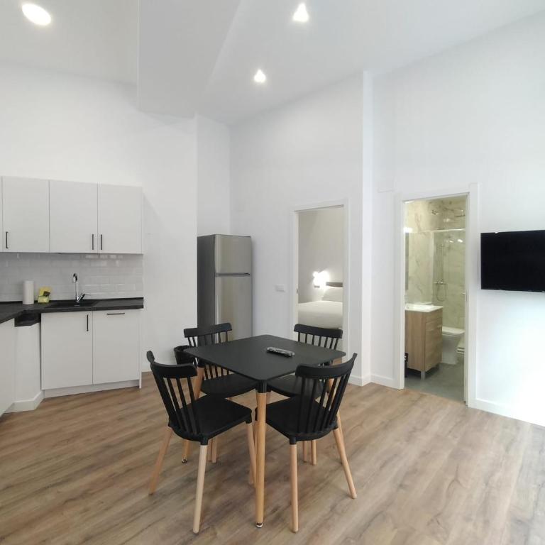 Apartamentos Vacceas by gaiarooms - One-Bedroom Apartment - 28