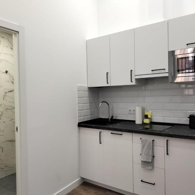 Apartamentos Vacceas by gaiarooms - One-Bedroom Apartment - 15