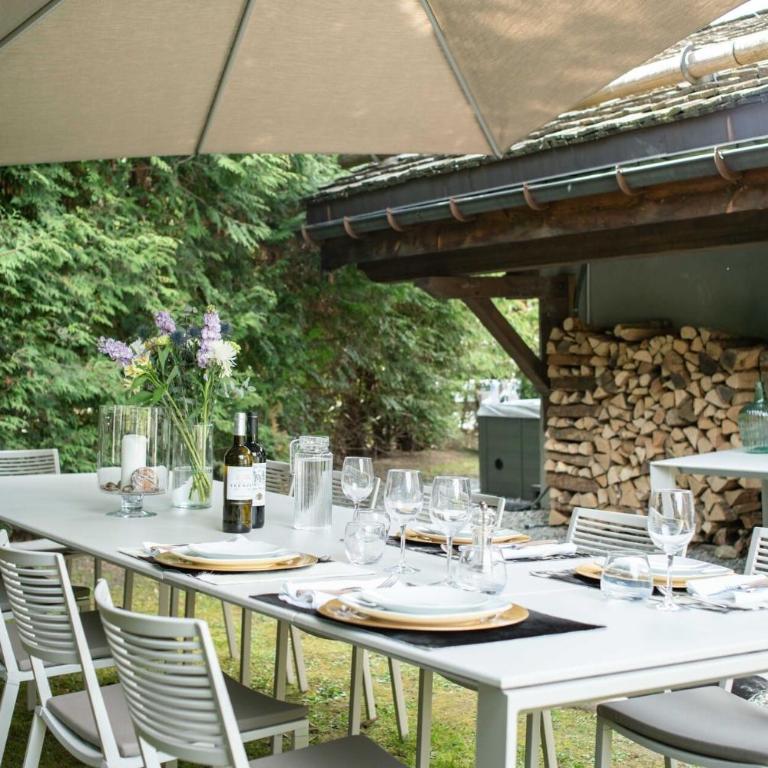 Chalet Mozart I Le Chalet Club - Villa - 29